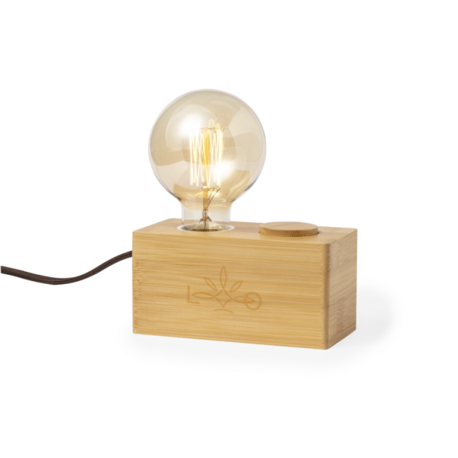 Lampe vintage bambou  SARPAL 