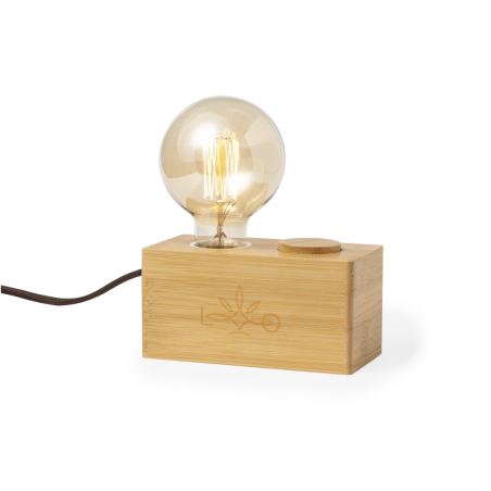 Lampe vintage bambou  SARPAL 