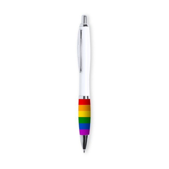 Stylo publicitaire rainbow 