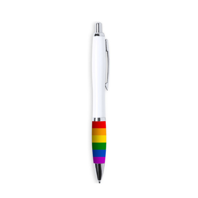 Stylo publicitaire rainbow 