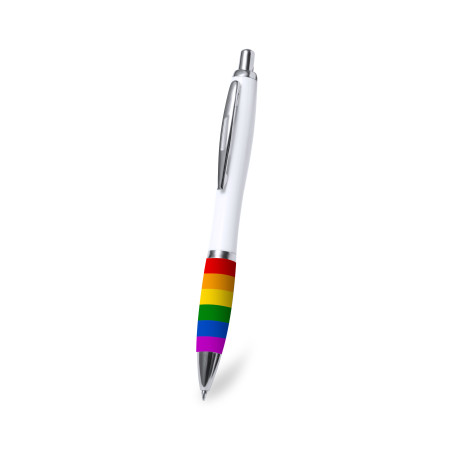 Stylo publicitaire rainbow 