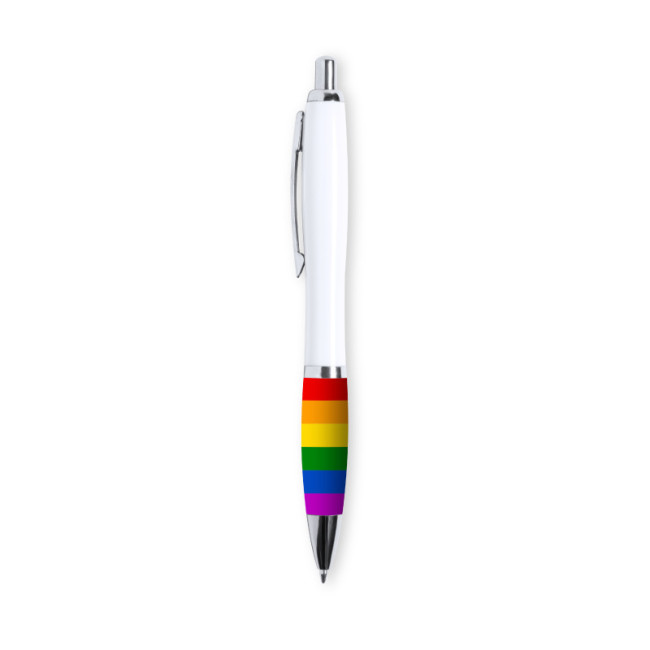 Stylo publicitaire rainbow 