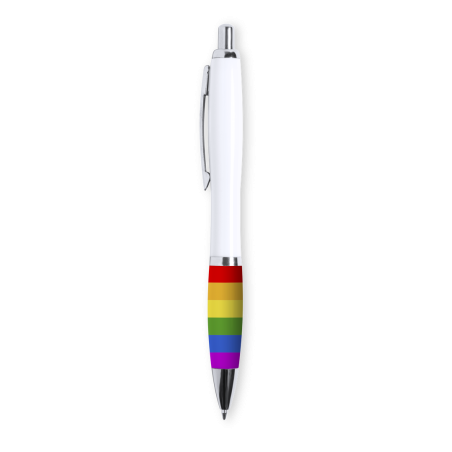 Stylo publicitaire rainbow 