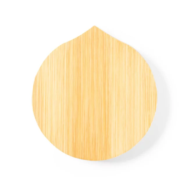 Miroir en bambou personnalisable Susil
