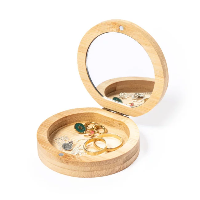 Boîte à bijoux personnalisable Gongalex