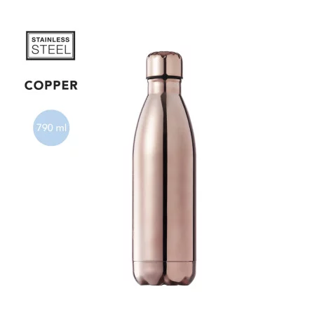 Gourde personnalisable Abdel 790 ml 