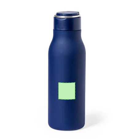 Gourde personnalisée Bucky 600 ml 
