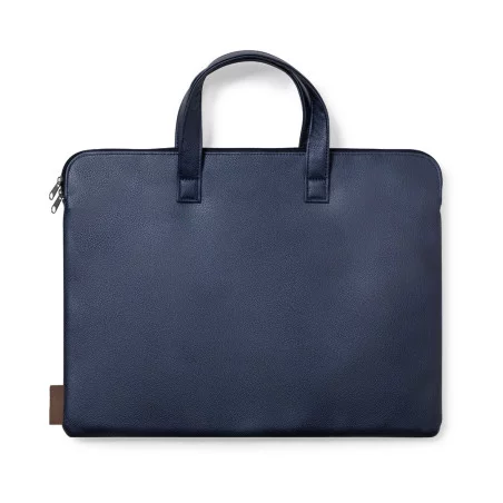 Porte-documents cuir recyclé Poirel 