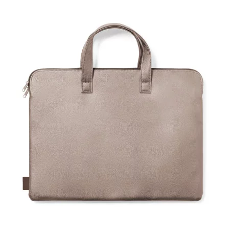 Porte-documents cuir recyclé Poirel 