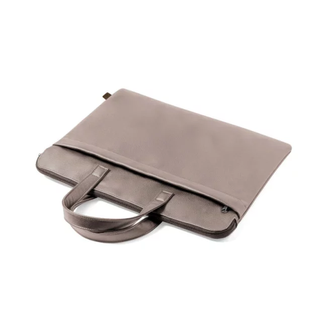 Porte-documents cuir recyclé Poirel 