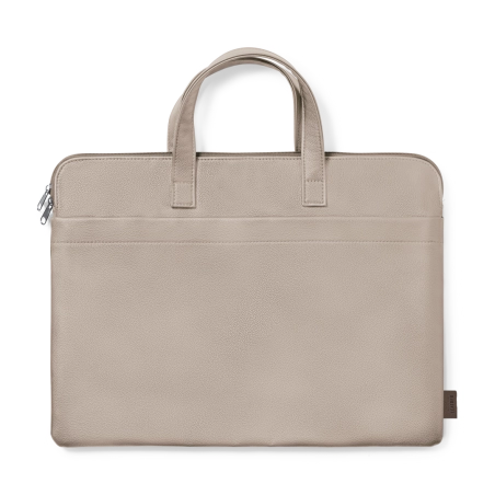 Porte-documents cuir recyclé Poirel 