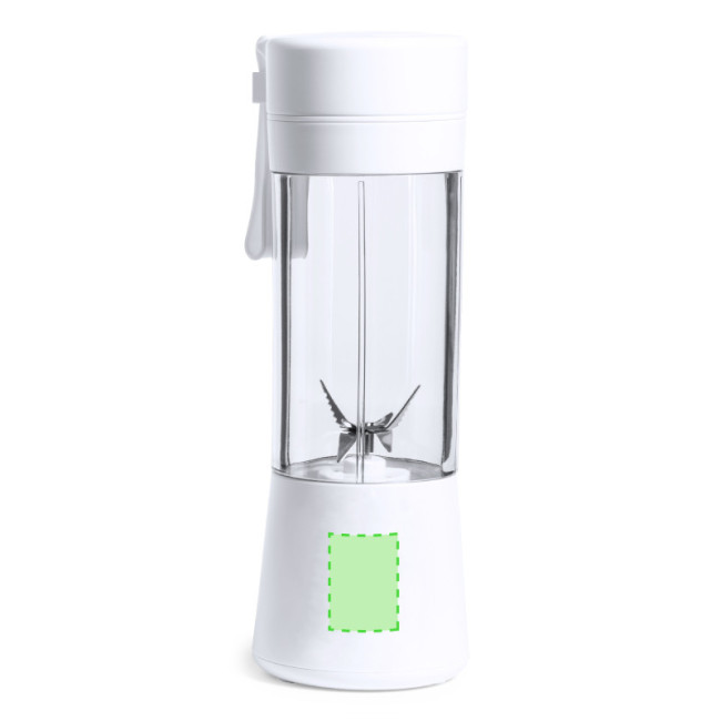 Mixeur portable personnalisable Fruver 380 ml 