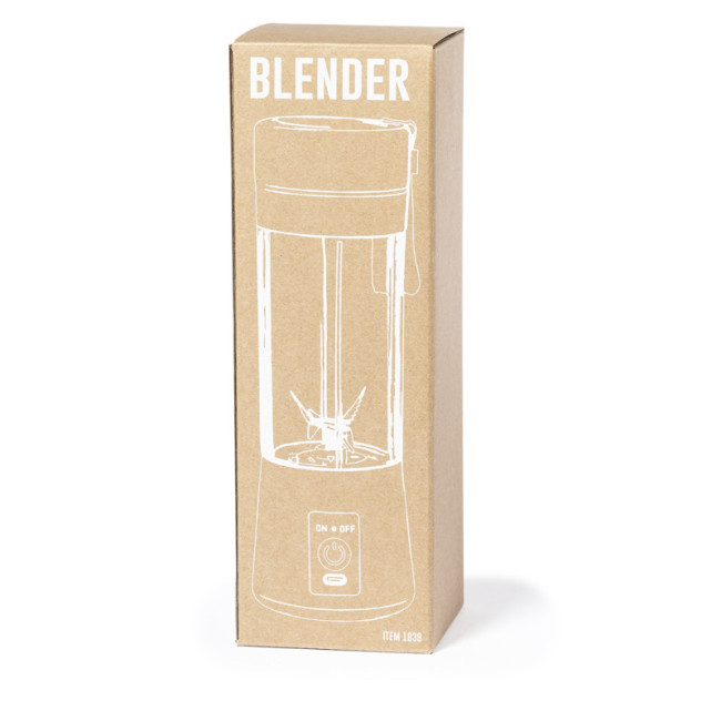 Mixeur portable personnalisable Fruver 380 ml 