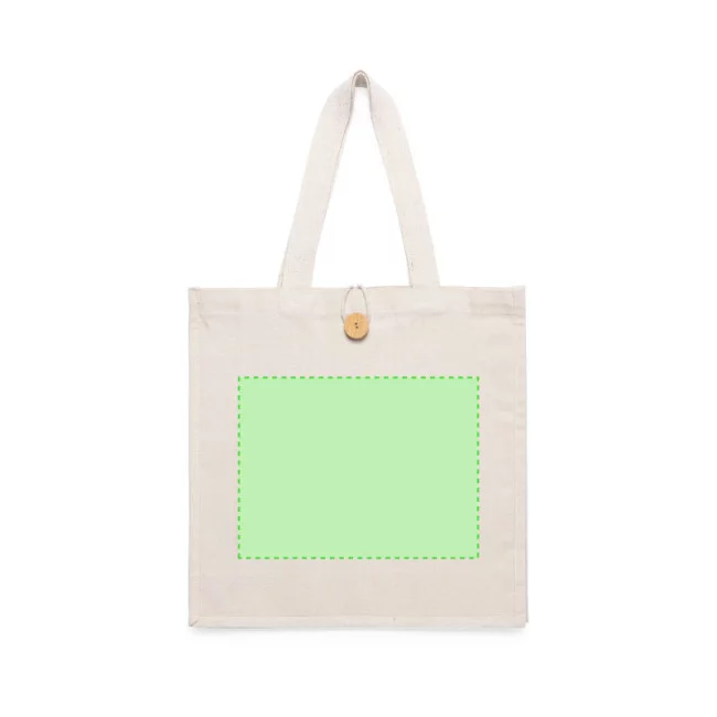Sac en coton publicitaire sembak 