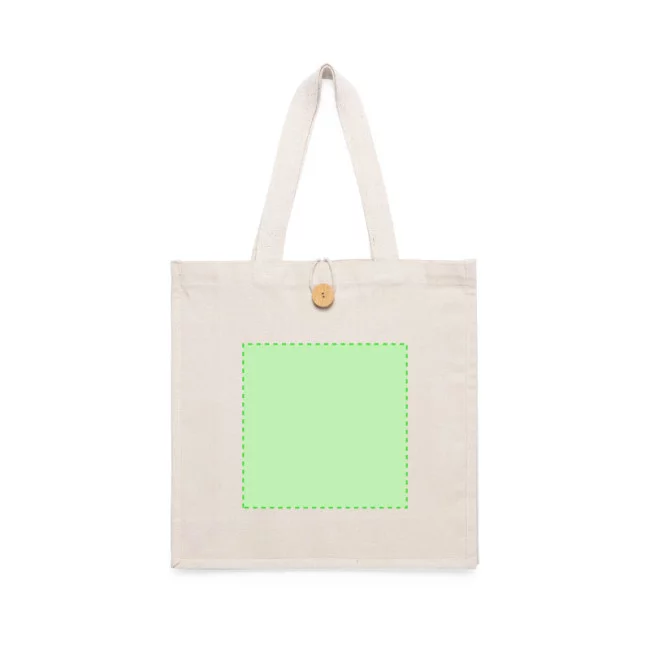 Sac en coton publicitaire sembak 