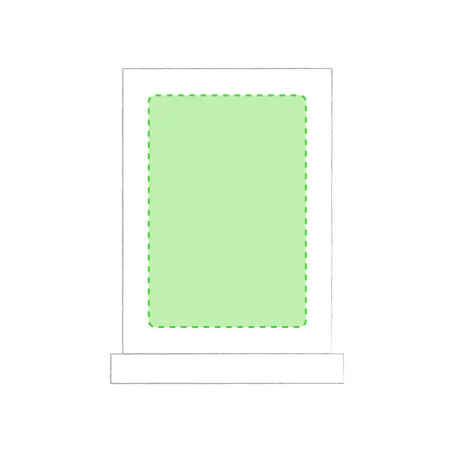 Trophée en verre rescsum 