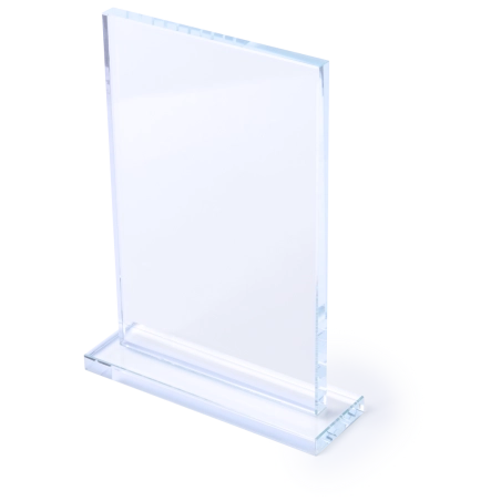 Trophée en verre rescsum 