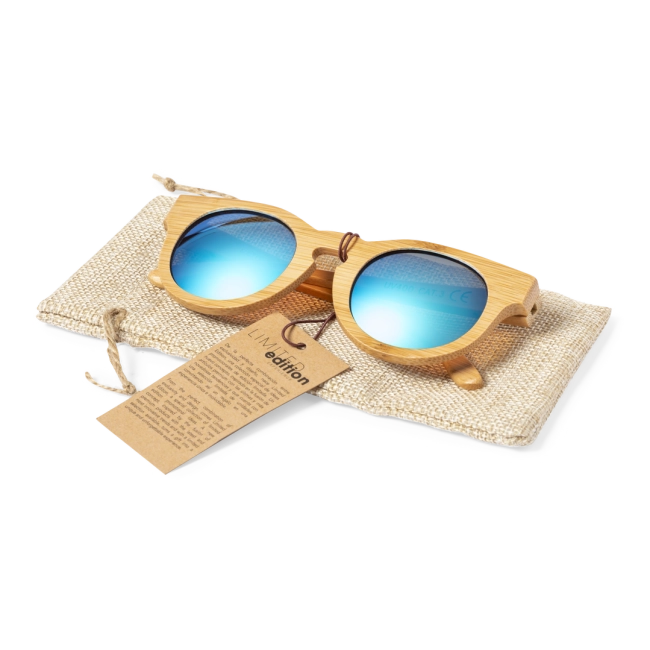 Lunettes de soleil publicitaire Thezin 