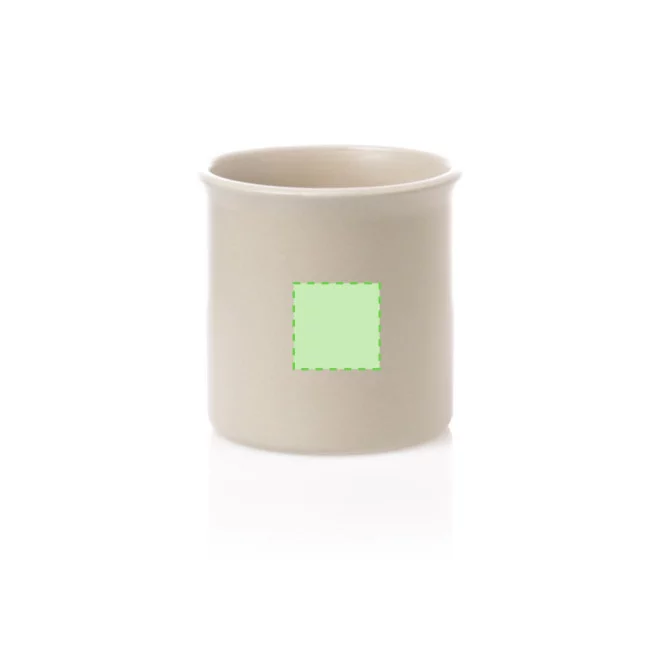 Mug publicitaire en céramique Byren 300 ml