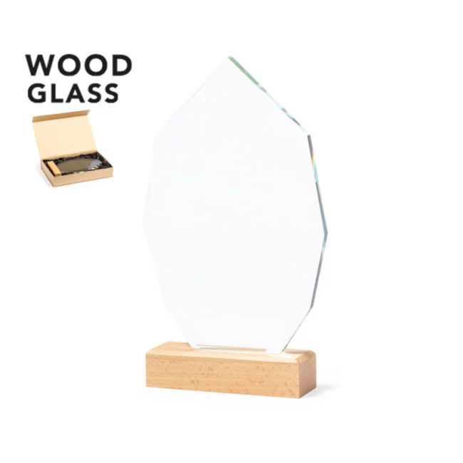 Trophée personnalisable Pulman