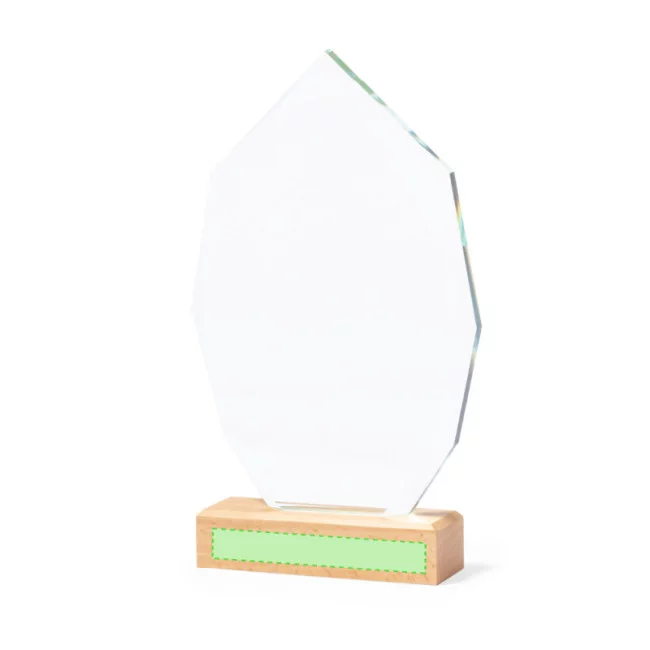 Trophée personnalisable Pulman