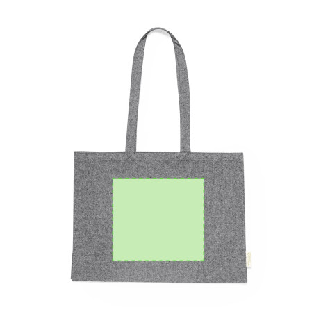 Sac shopping publicitaire Periad 