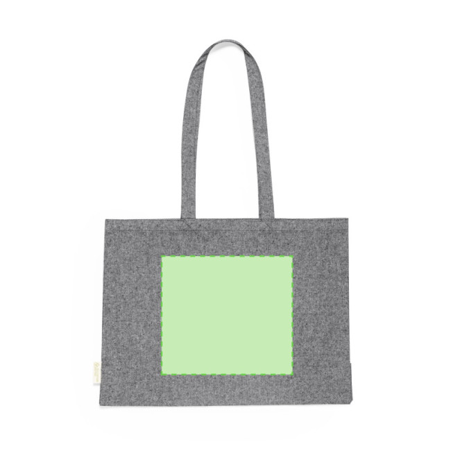 Sac shopping publicitaire Periad 