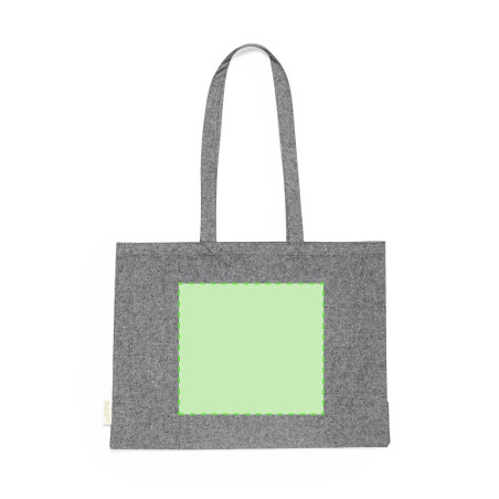 Sac shopping publicitaire Periad 