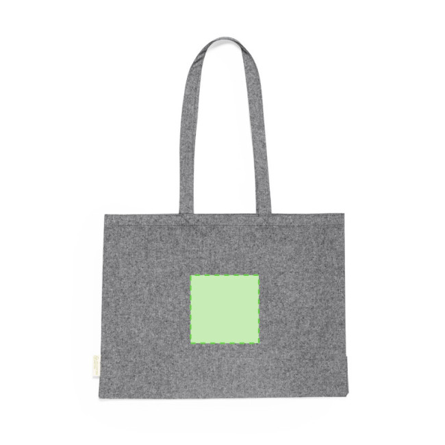 Sac shopping publicitaire Periad 