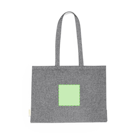 Sac shopping publicitaire Periad 