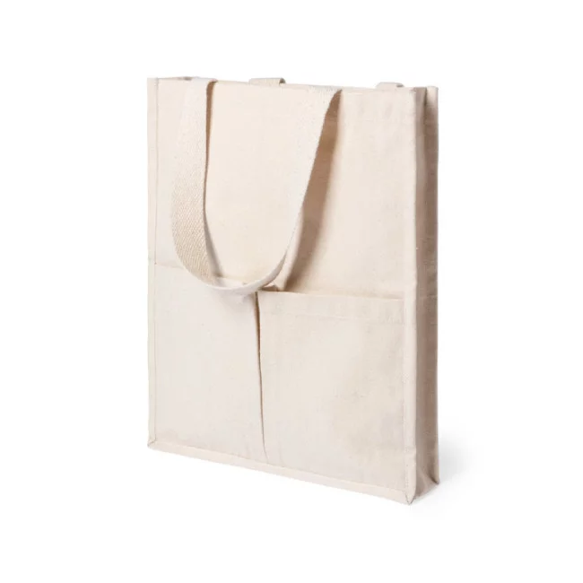 Sac en coton publicitaire trokal 