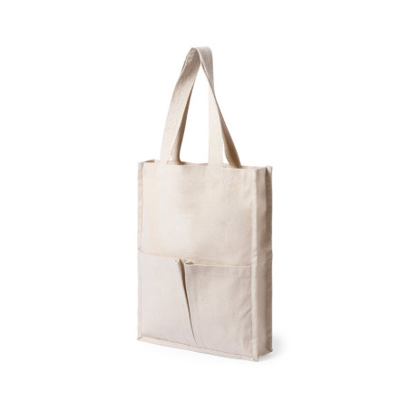 Sac en coton publicitaire trokal 