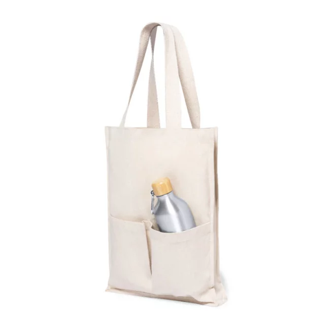 Sac en coton publicitaire trokal 