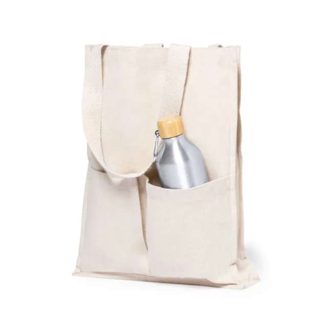 Sac en coton publicitaire trokal 