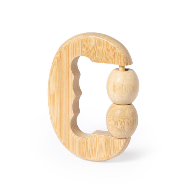 Masseur en bambou wendy 