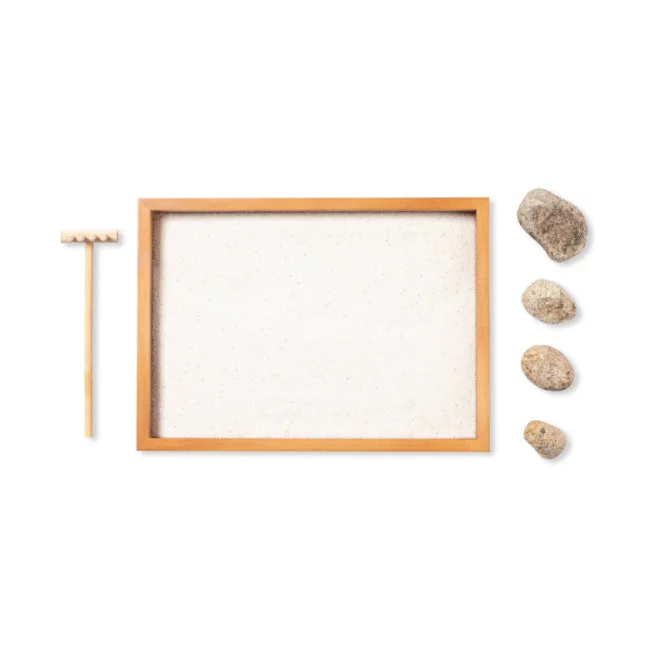 Mini jardin zen personnalisable Azumy 