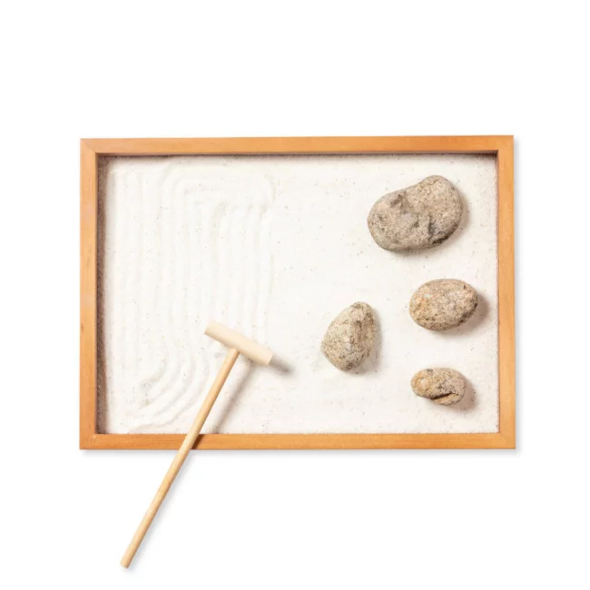 Mini jardin zen personnalisable Azumy 