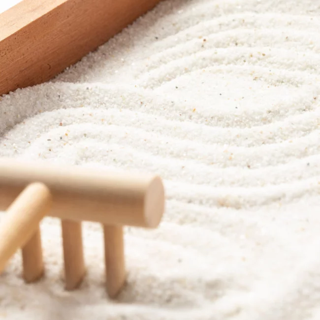 Mini jardin zen personnalisable Azumy 