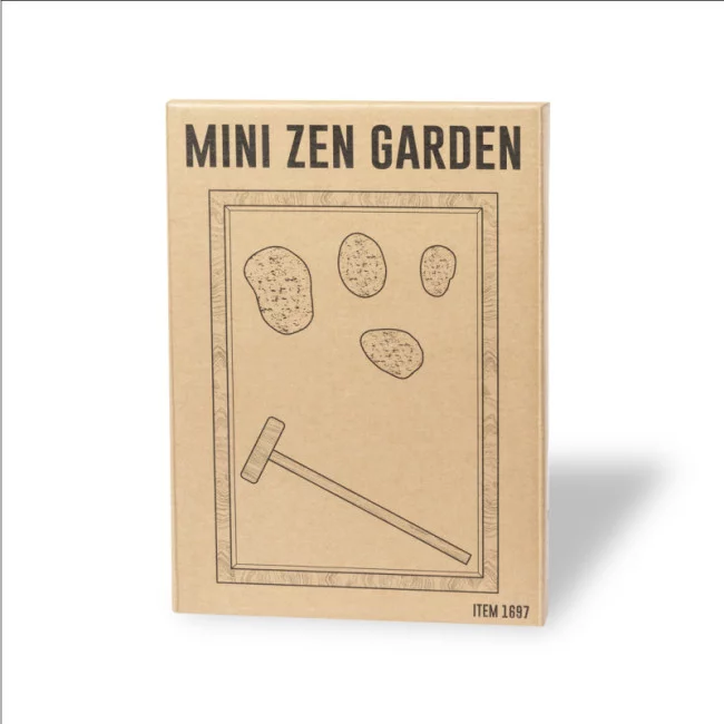 Mini jardin zen personnalisable Azumy 