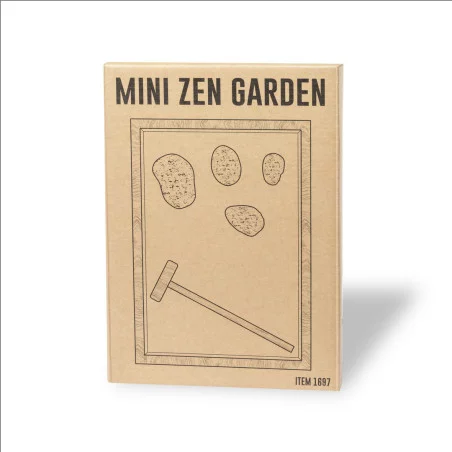 Mini jardin zen personnalisable Azumy 