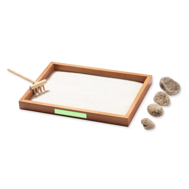 Mini jardin zen personnalisable Azumy 