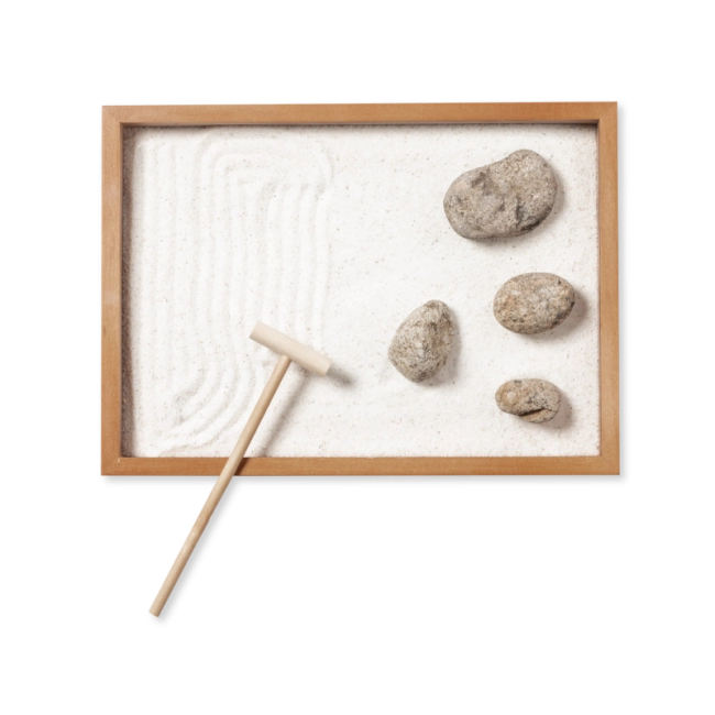 Mini jardin zen personnalisable Azumy 