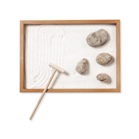 Mini jardin zen personnalisable Azumy 