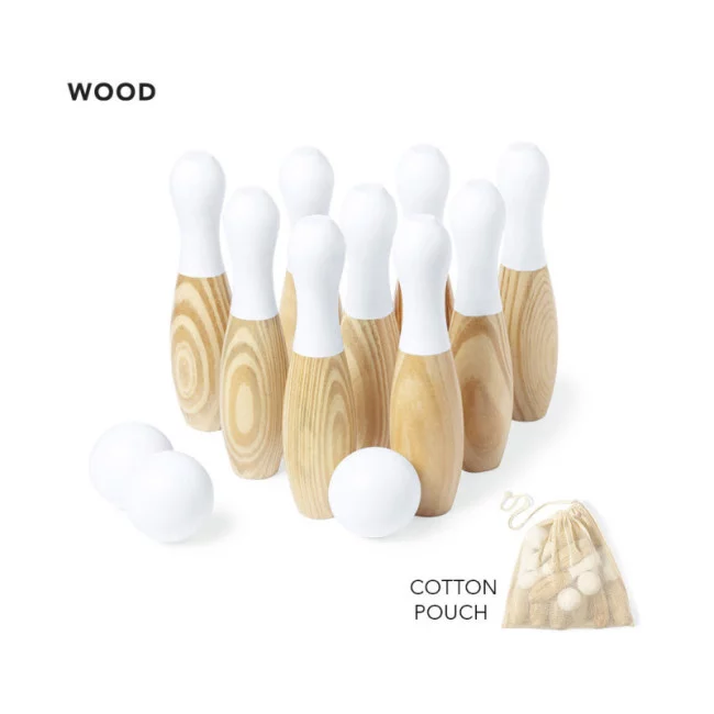 Jeu de Bowling personnalisable Spare 