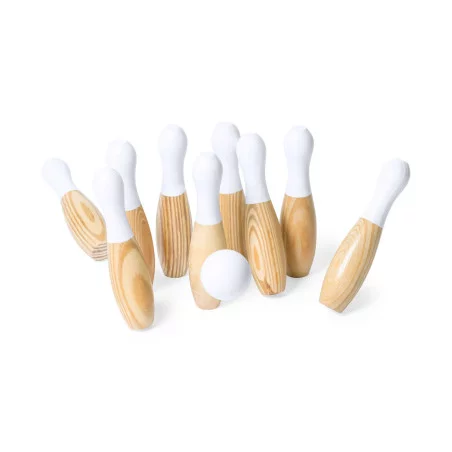 Jeu de Bowling personnalisable Spare 