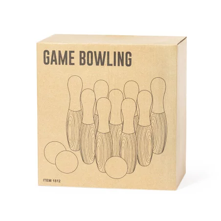 Jeu de Bowling personnalisable Spare 