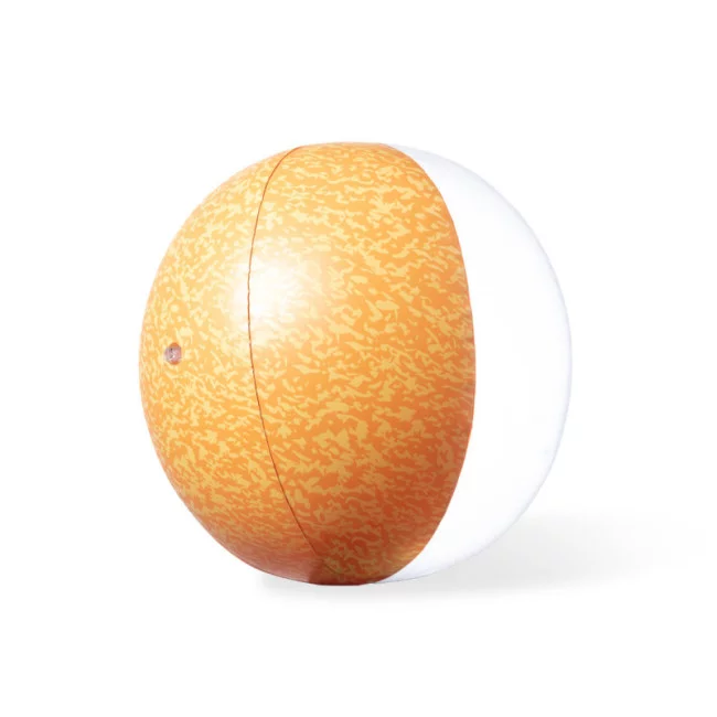 Ballon de plage publicitaire Fruits 