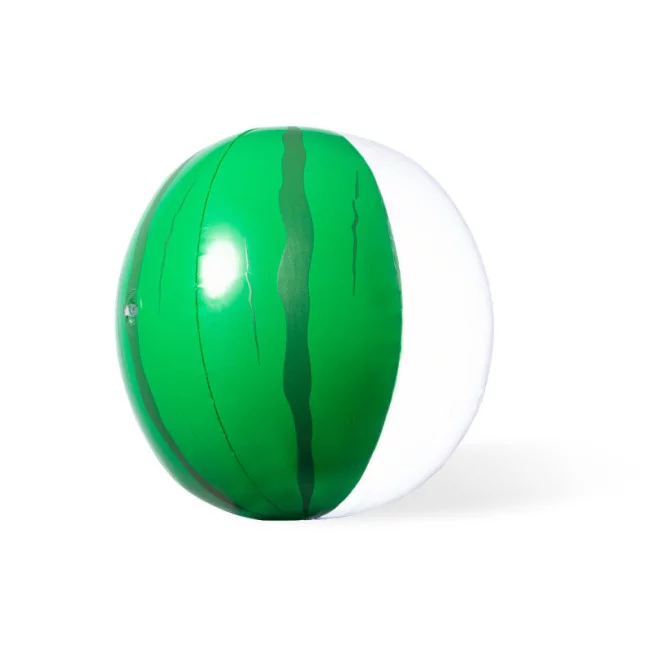 Ballon de plage publicitaire Fruits 