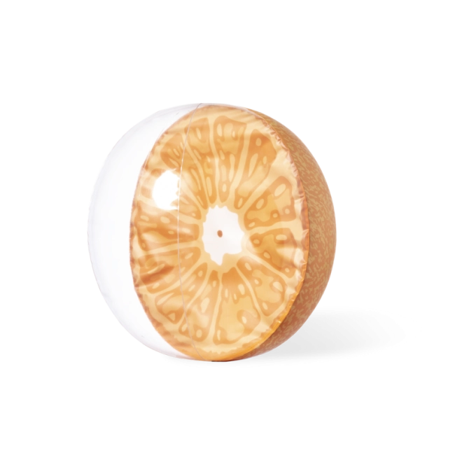 Ballon de plage publicitaire Fruits 