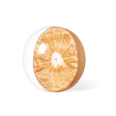 Ballon de plage publicitaire Fruits 